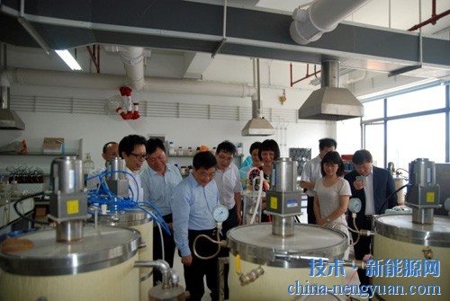 “混合原料高浓度厌氧发酵制备生物燃气关键技术与应用” 项目通过科技成果鉴定